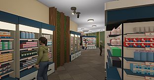 DrugStore Team: Pharmacy Simulator