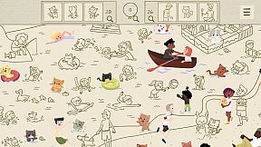 Meow Moments: Celebrating Together