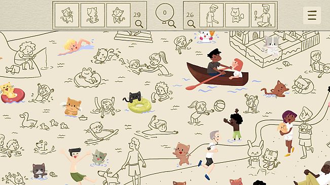 Meow Moments: Celebrating Together