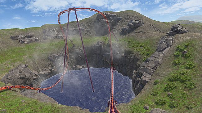Epic Roller Coasters — Kelimutu