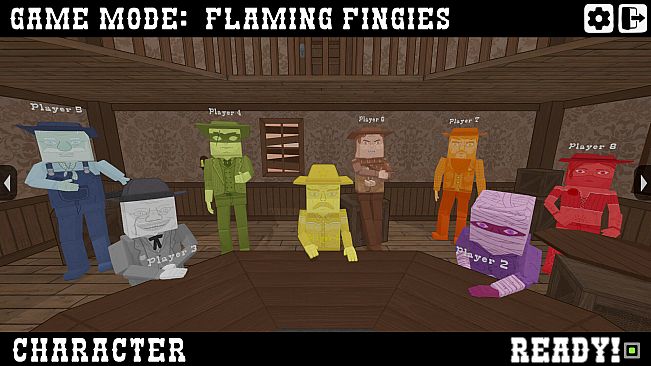 Fingie Bandits