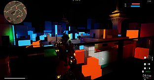 LIGHTS OUT: TPP SHOOTER