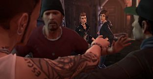 Life is Strange: Before the Storm DLC - Deluxe Upgrade