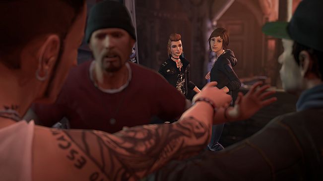 Life is Strange: Before the Storm DLC - Deluxe Upgrade