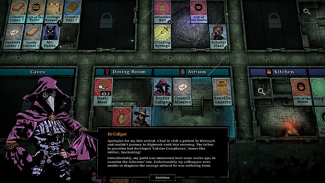 The Horror at Highrook