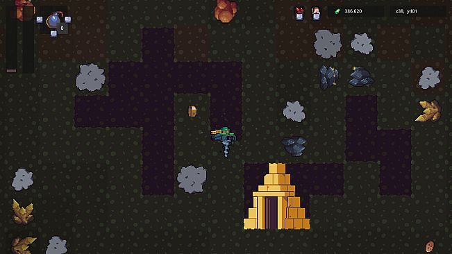 Mining Mechs - Camel Chaos