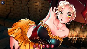 Halloween SEX Party [18+]