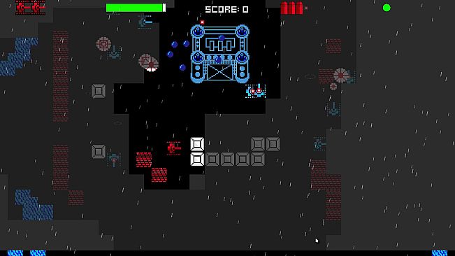 Tiger Tank 59 Ⅰ Rainstorm MP018