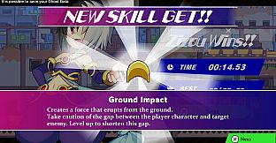The Legend of Dark Witch