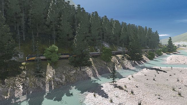 Trainz 2022 DLC - Pro Train: The Canadian