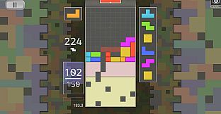 Techmino-Downstacking