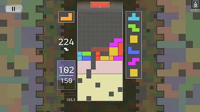 Techmino-Downstacking