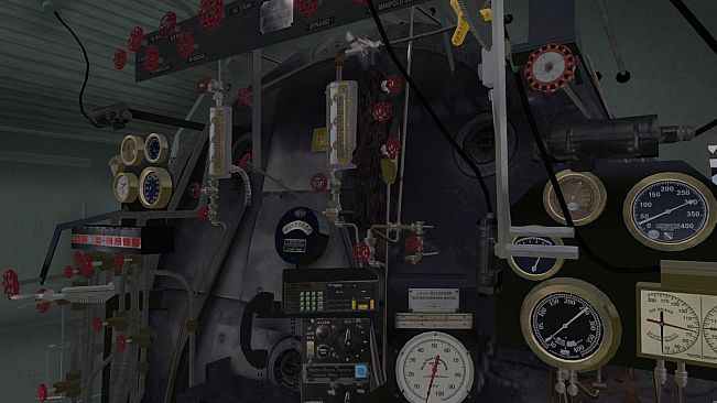 Train Simulator: Southern Pacific GS-4 Loco Add-On