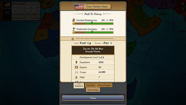 Colonies At War