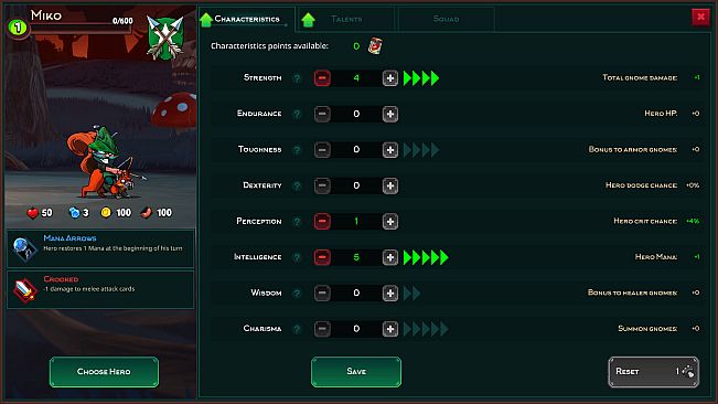 Union of Gnomes: Prologue