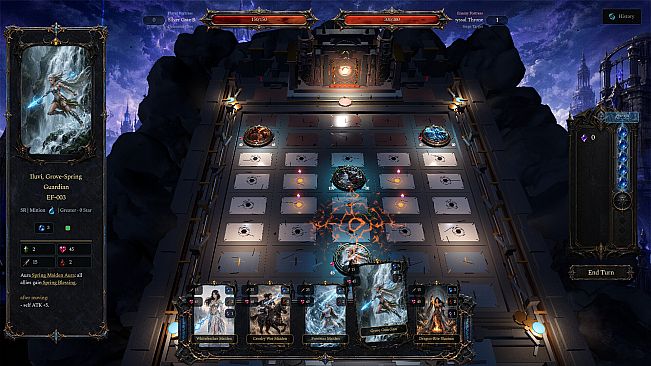 Maiden Covenant: The Infernal Citadel