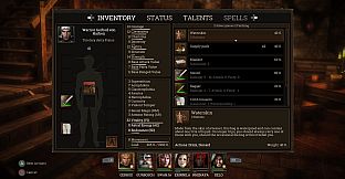 Realms of Arkania: Blade of Destiny