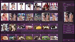 NSFW Solitaire & Puzzles