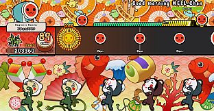 Taiko no Tatsujin: Rhythm Festival - Kids' Pack Vol. 5