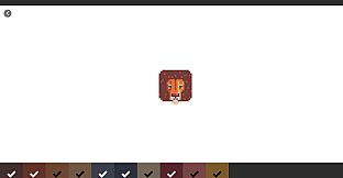 Pixel Art Monster - Expansion Pack 7