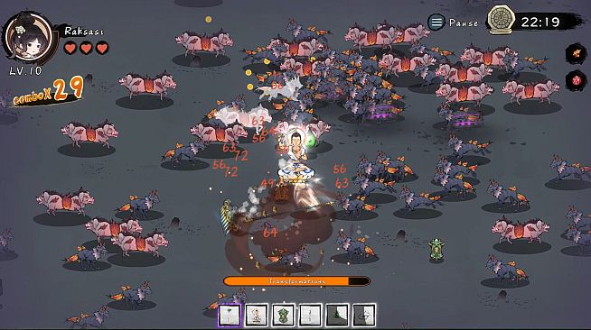 Westale: Peelgrimage - Damsels of Divinity