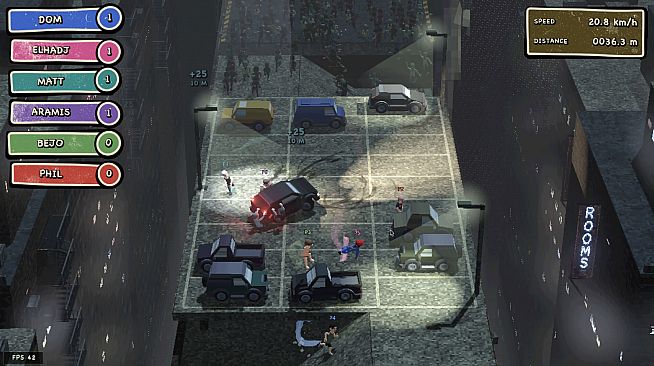 Last Man Running