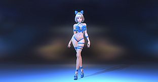 Angel Legion-DLC Secret Gift (Blue)