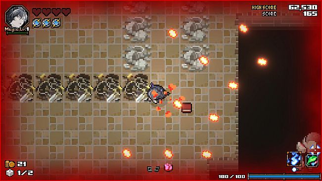 HEAVEN SEEKER - OPENREC PACK