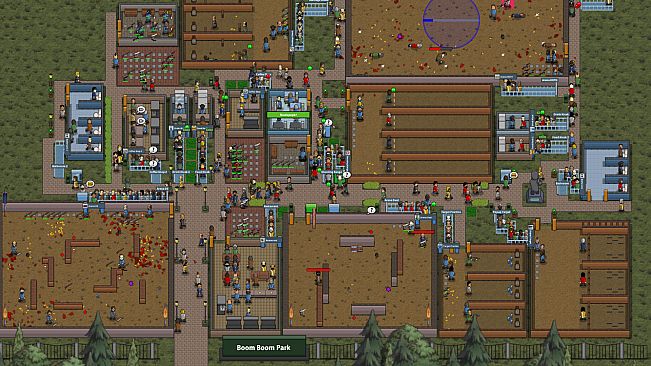 Battle Royale Tycoon