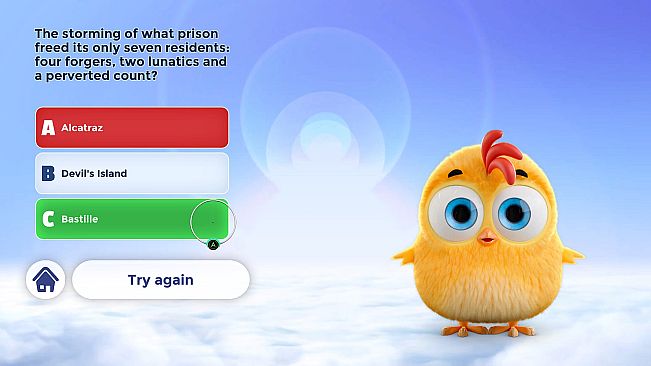 Save Farty The Trivia Game