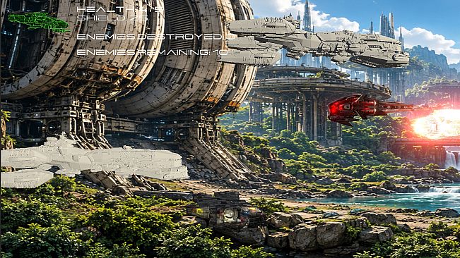 Holoverse Armada