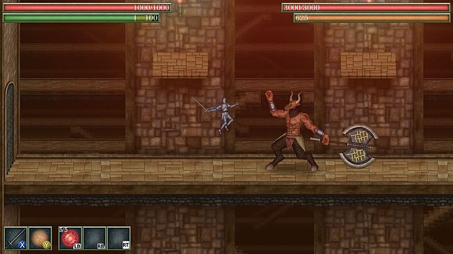 Boss Rush: Mythology