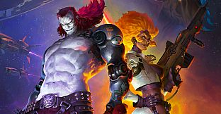 Raiders of the Broken Planet - Hades Betrayal Campaign