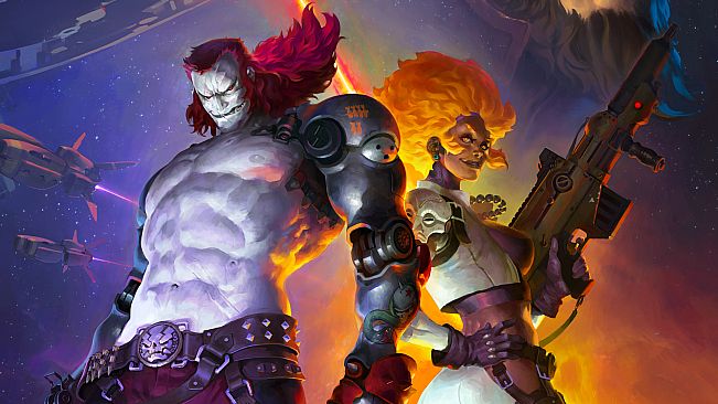 Raiders of the Broken Planet - Hades Betrayal Campaign