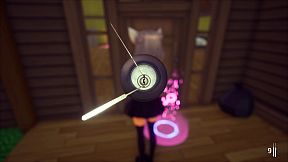 Neko Secret Homecoming Light