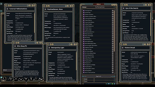 Fantasy Grounds - Ear Piercing Scream
