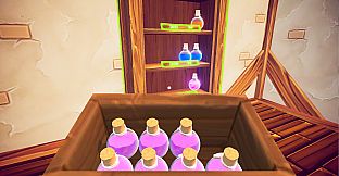 Fantasy Kingdom Merchant Simulator