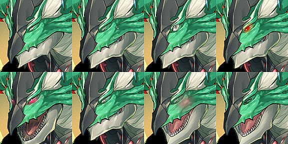 RPG Maker MV - Fantasy Character Pack - Dragon Knight Free Pack