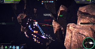 Cannons Lasers Rockets