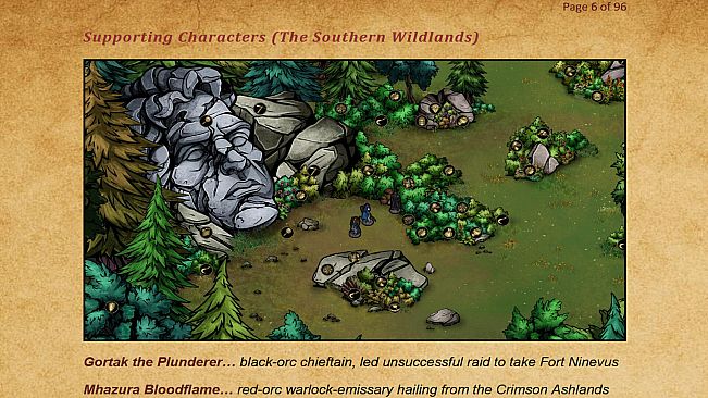 Tales of Legendary Lust: Aphrodisia - Walkthrough & Guide