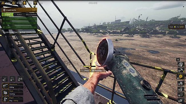 Ship Graveyard Simulator 2