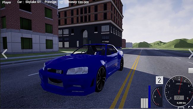 Rally TS