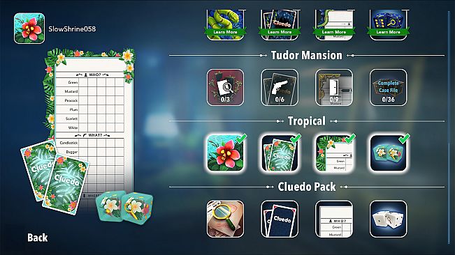 Clue/Cluedo: Suspects Bundle