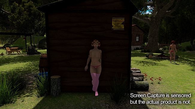 Mandy's Room 2: Naughty By Nature