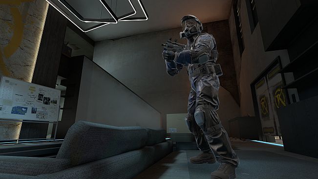 Breachers: Enforcer Quarantine | Character Skin