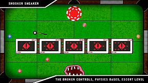 Vexation: Hand Crafted Hell