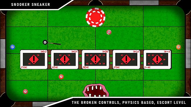 Vexation: Hand Crafted Hell