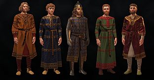 Crusader Kings III: Garments of the Holy Roman Empire
