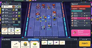 SCRAP CROWN