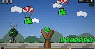 Guns That Go Ribbit!